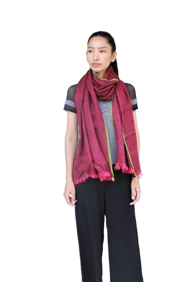 Cashmere Stole - Image 2