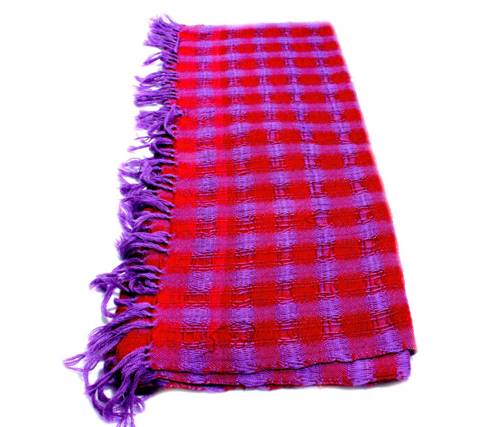 Merino Wool Stole - Image 2