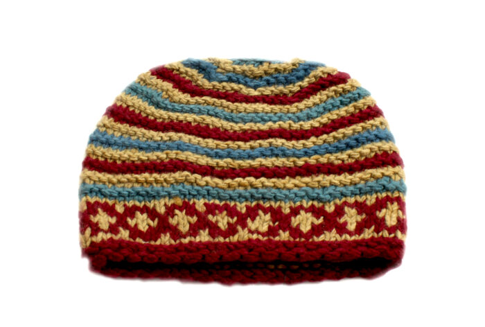 Merino Cap