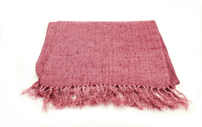 Silk Angora Muffler - Image 2