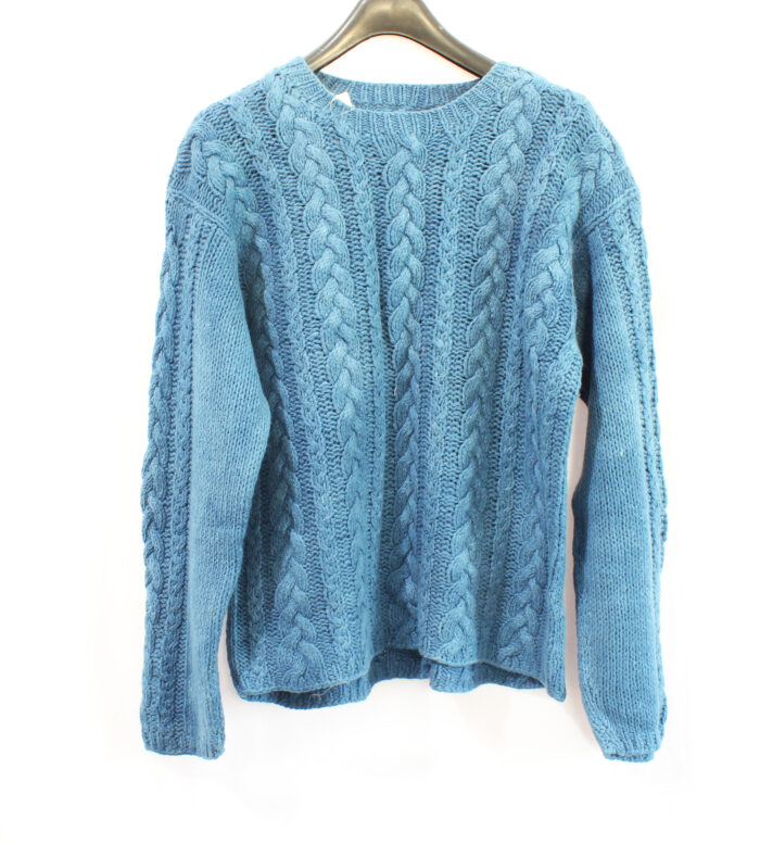 Angora & Merino Sweater