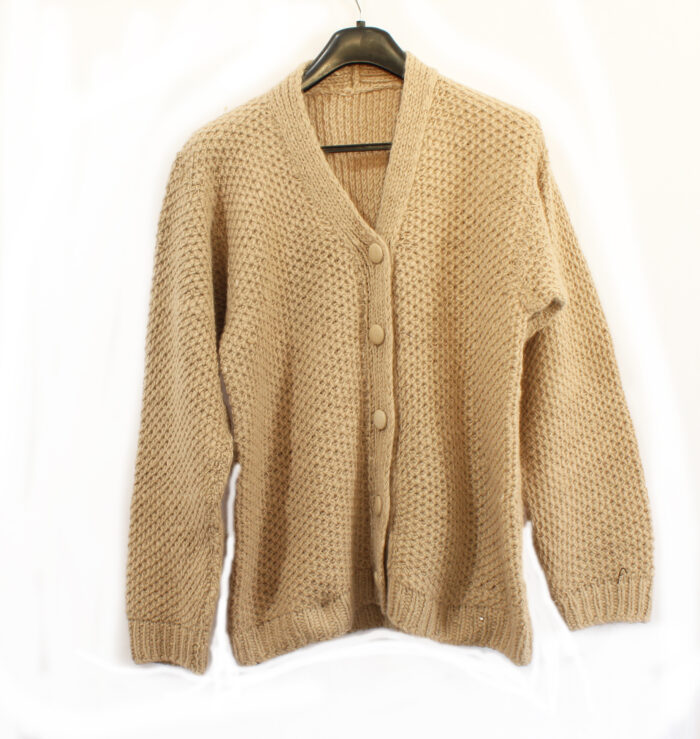 Angora & Merino Sweater - Image 3