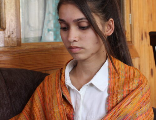 Mernio Wool Handmade Shawls – Timeless Himalayan Warmth