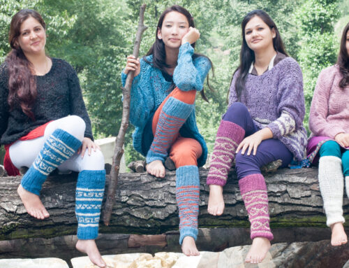 Unique Handmade Clothing- Timeless Craft & Identity