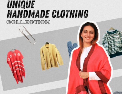 Discover Unique Handmade Clothing That Defines Your Style