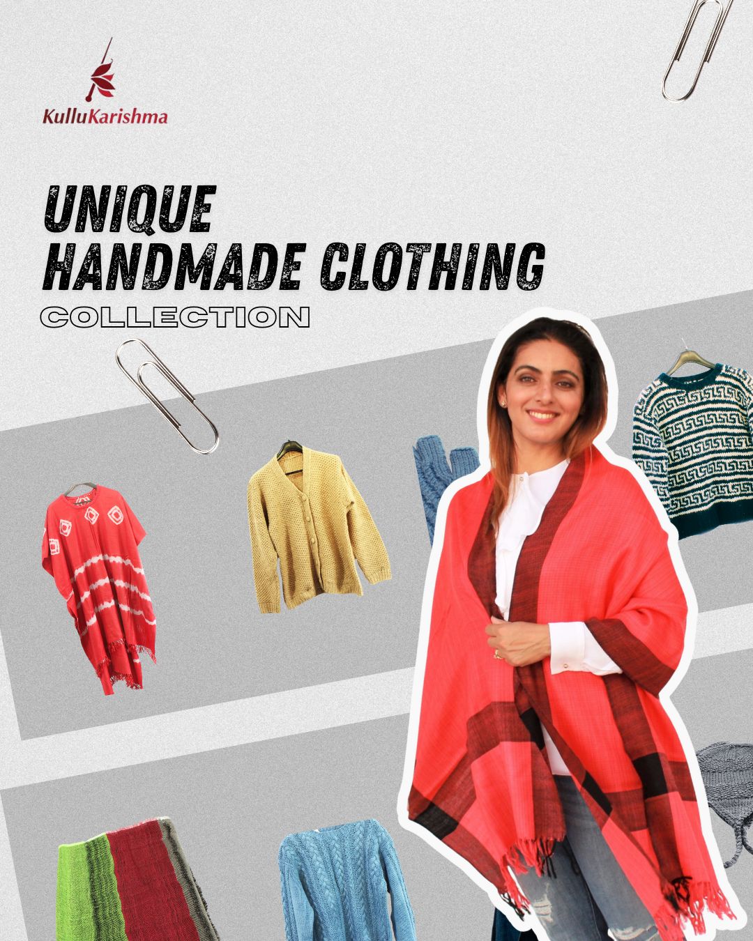 Unique Handmade Clothing