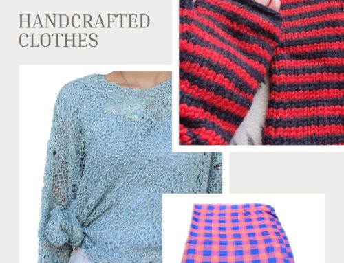 Handcrafted Clothes: Elevate Your Style with Unique Creations