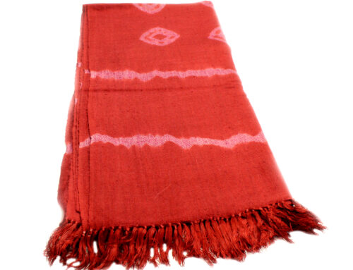 Merino Wool Stole: A Perfect Blend of Heritage & Warmth