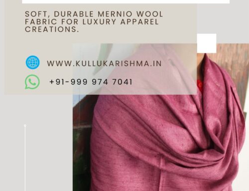 Affordable Mernio Wool Bulk Fabric for Sale- Luxury Apparel