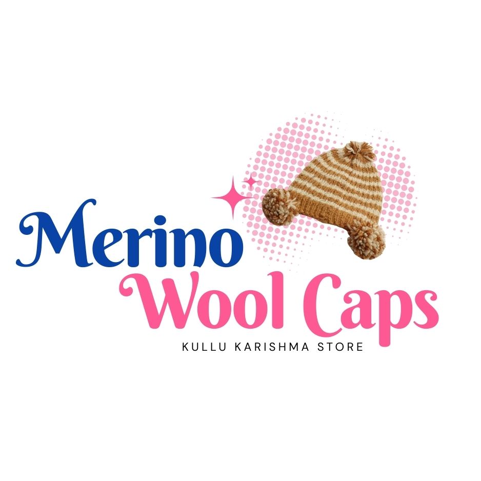 Merino Wool Caps
