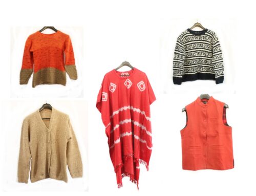 Unique Handmade Clothing for Men & Women at Affordable Prices