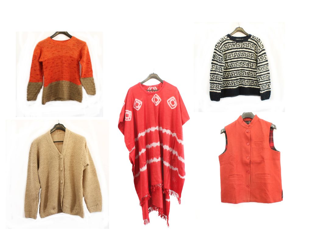 unique handmade clothing