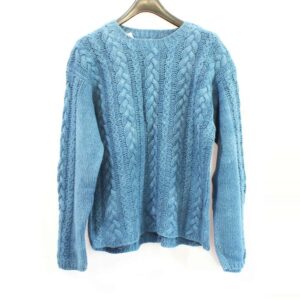 Angora & Merino Sweater