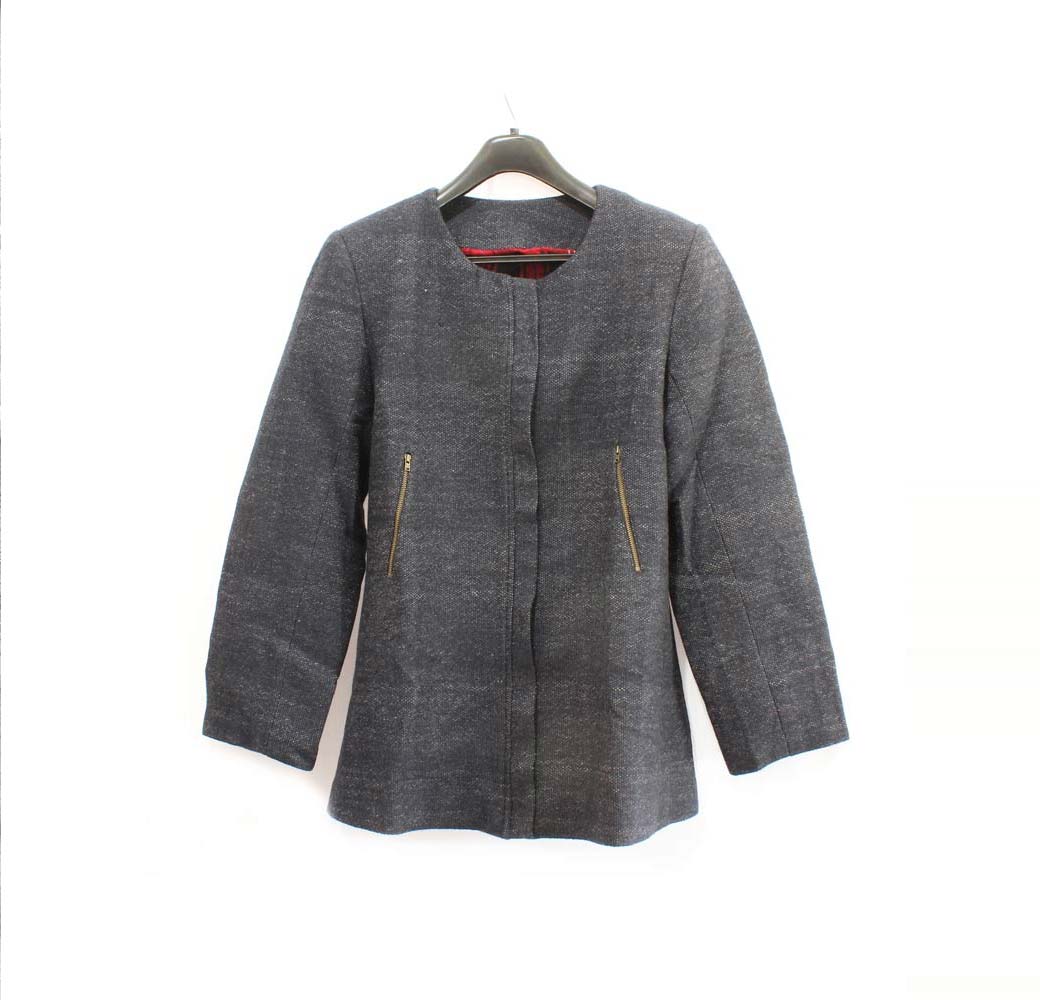 Merino Full Sleeve Jacket