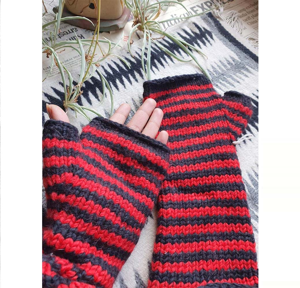 Merino Hand Gloves