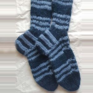 Angora & Merino Socks