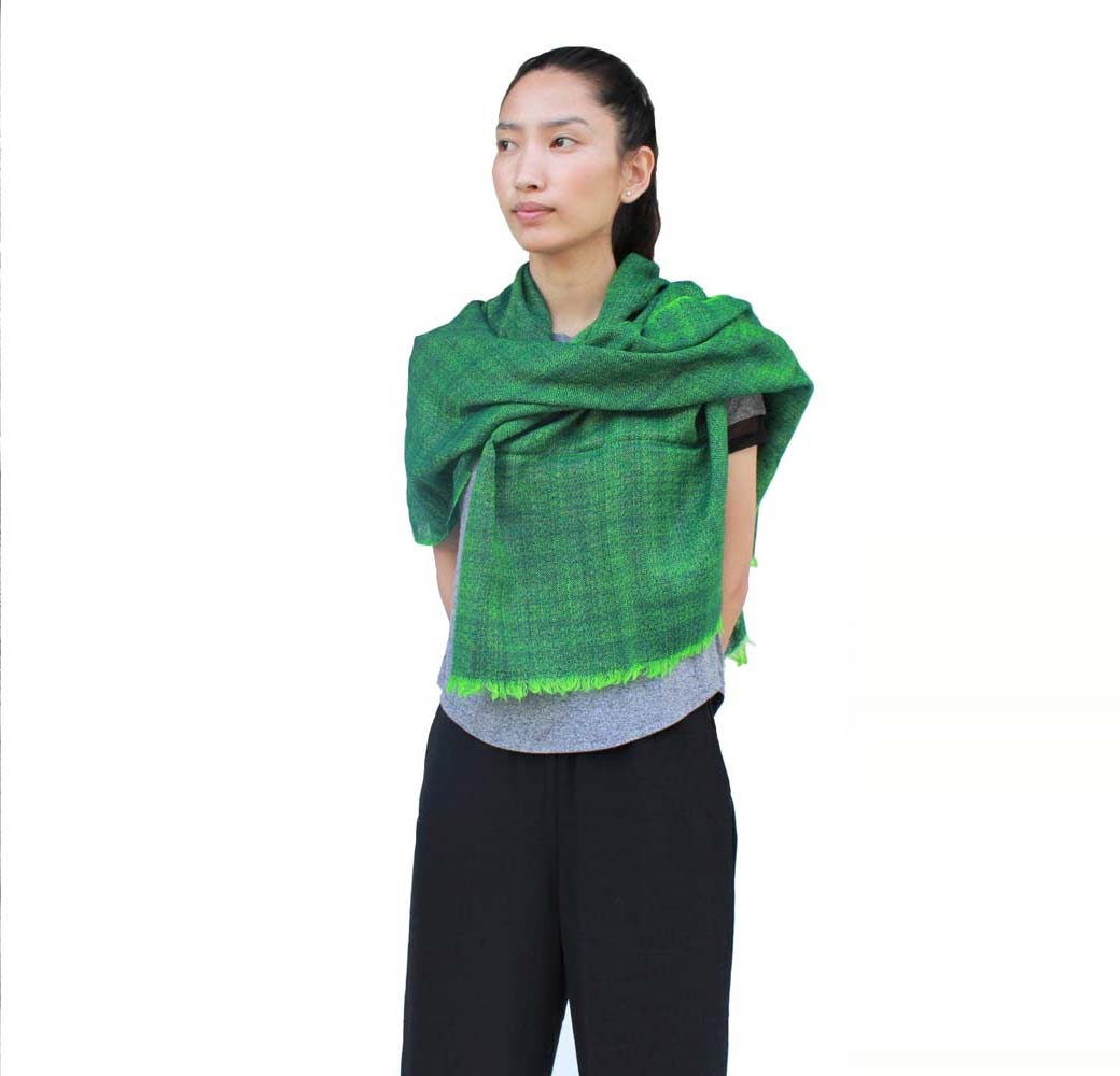 Cashmere Stole
