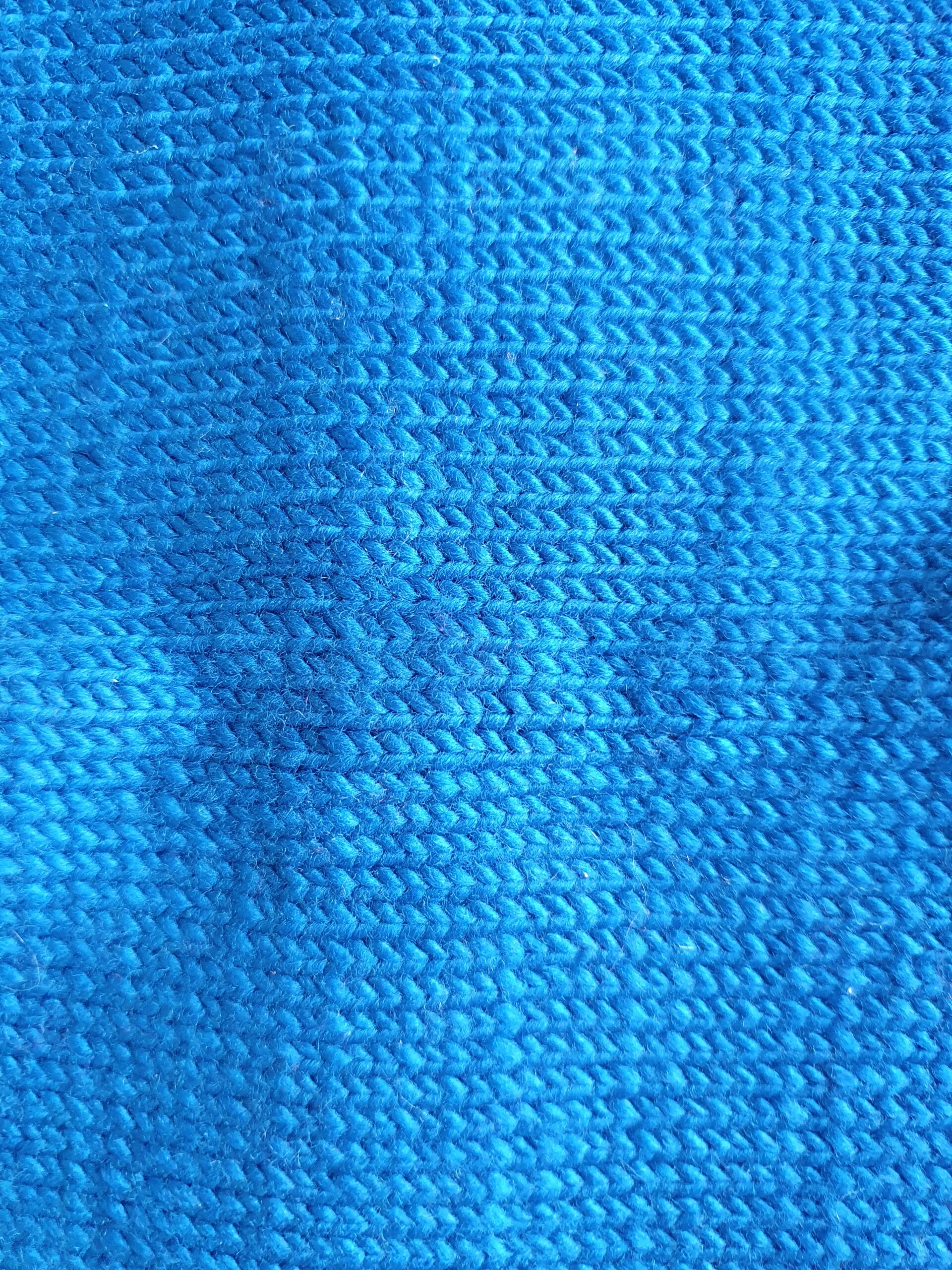 Light Blue Merino Neck Warmers - Image 2