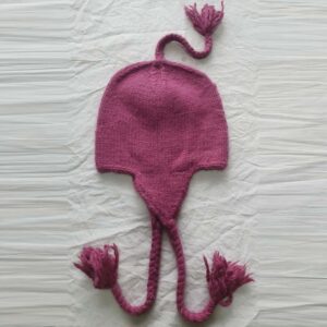 Angora & Merino Cap