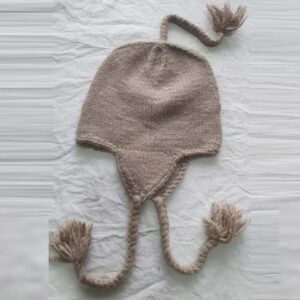 Angora & Merino Cap