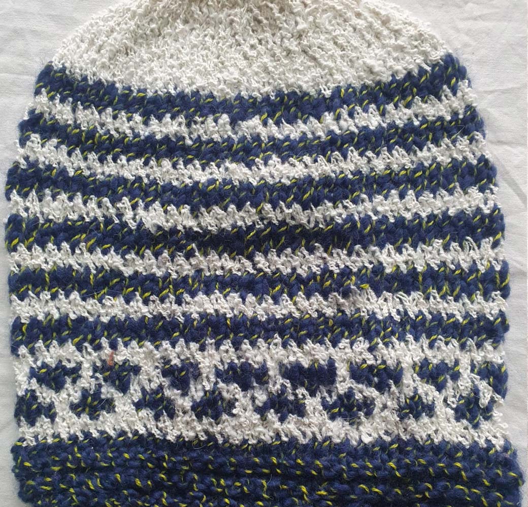 Designer cap