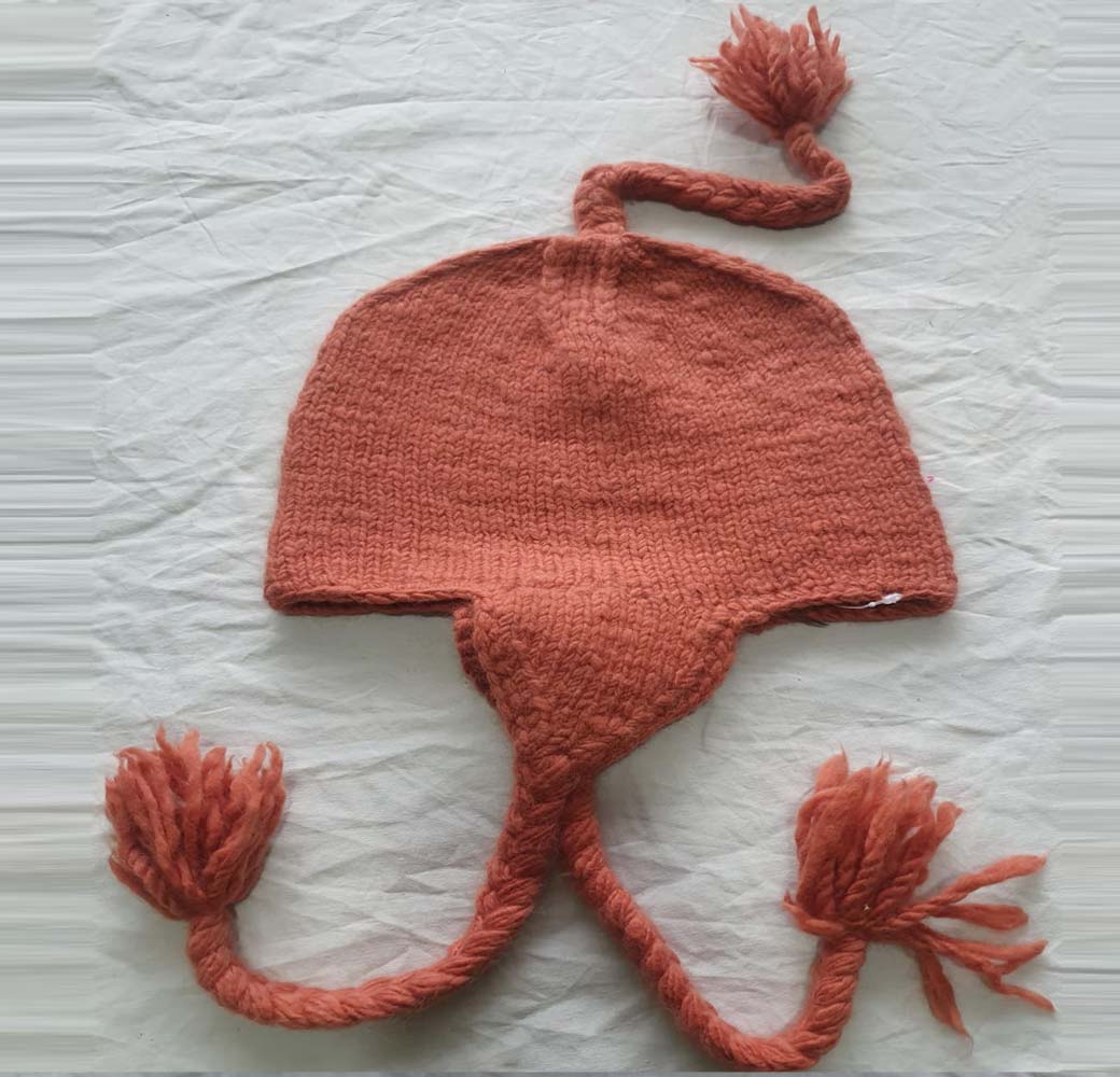 Merino Cap