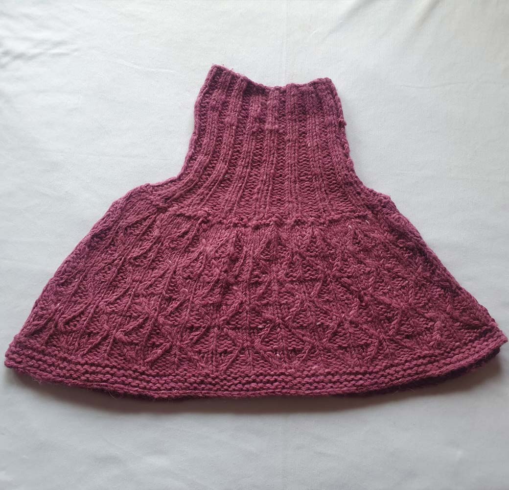 Angora Neck Warmers