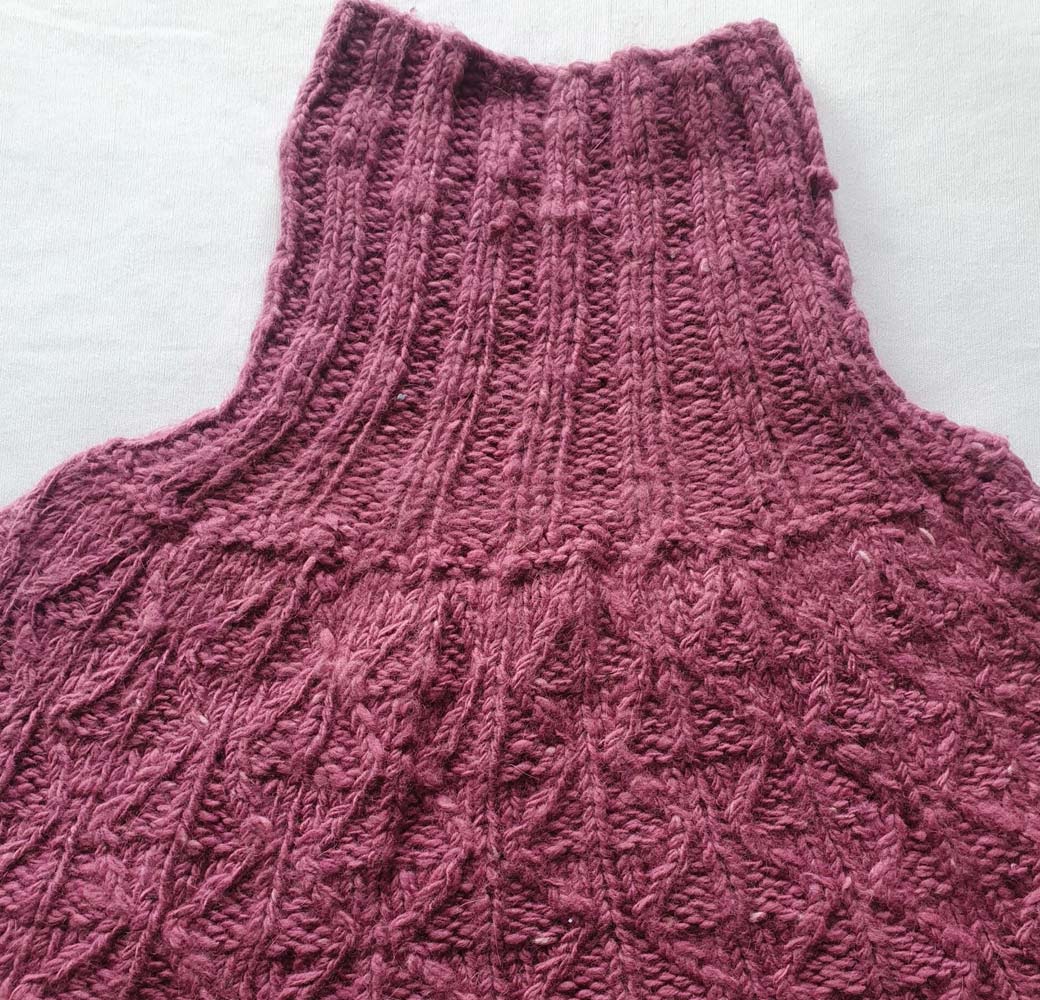 Angora Neck Warmers - Image 2