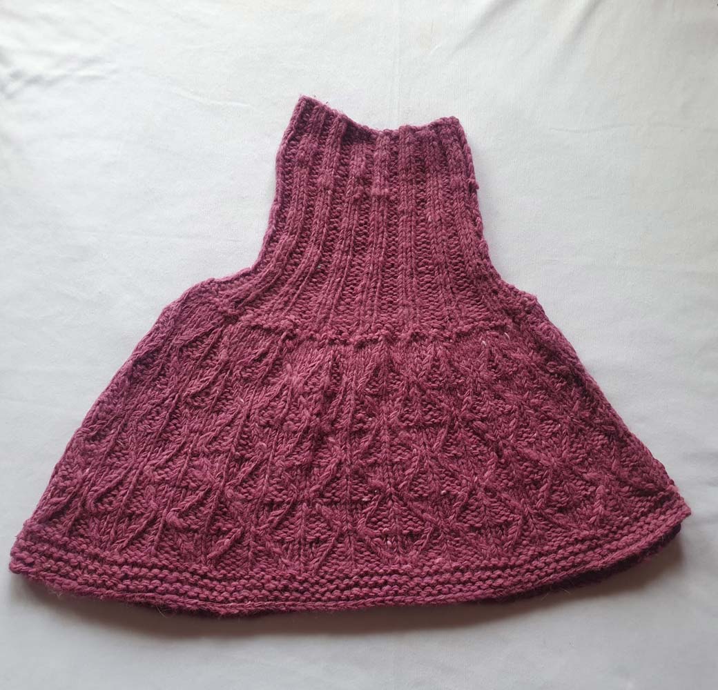 Angora Neck Warmers - Image 3
