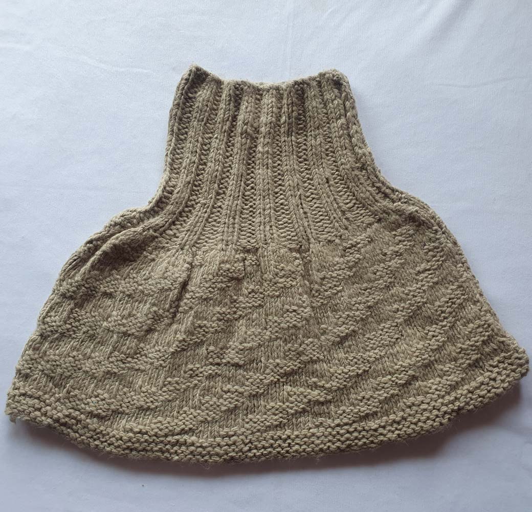 Angora Neck Warmers