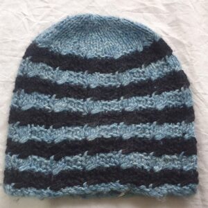 Desginer merino cap