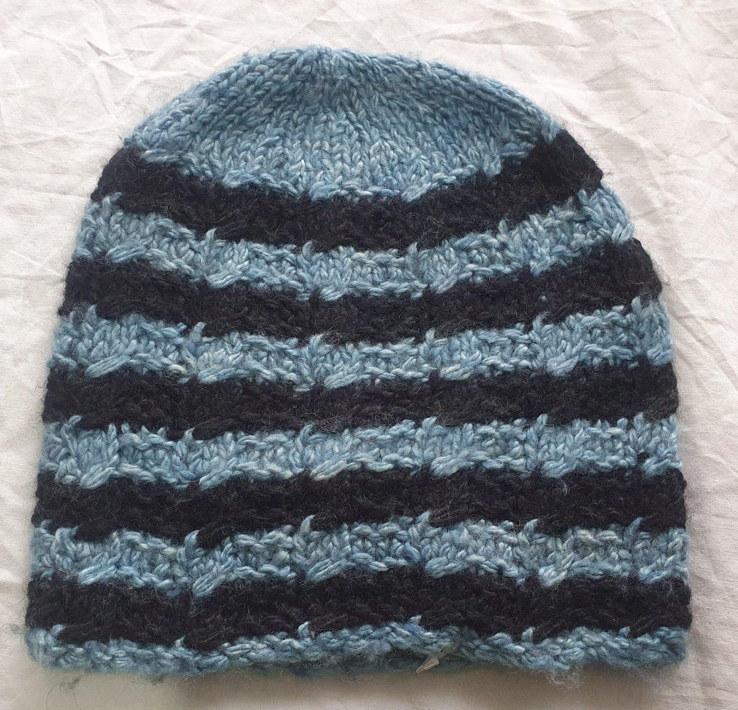 Desginer merino cap