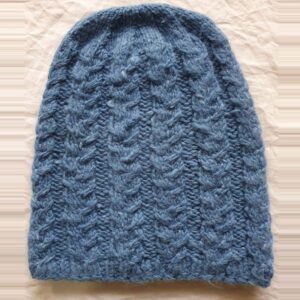 angora long cap