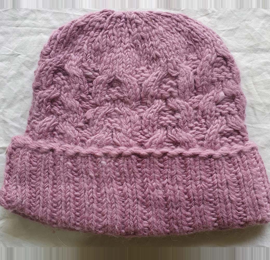 Angor fold cap