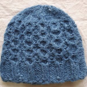 angora cap
