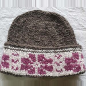 angora cap