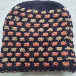 Long Merino cap