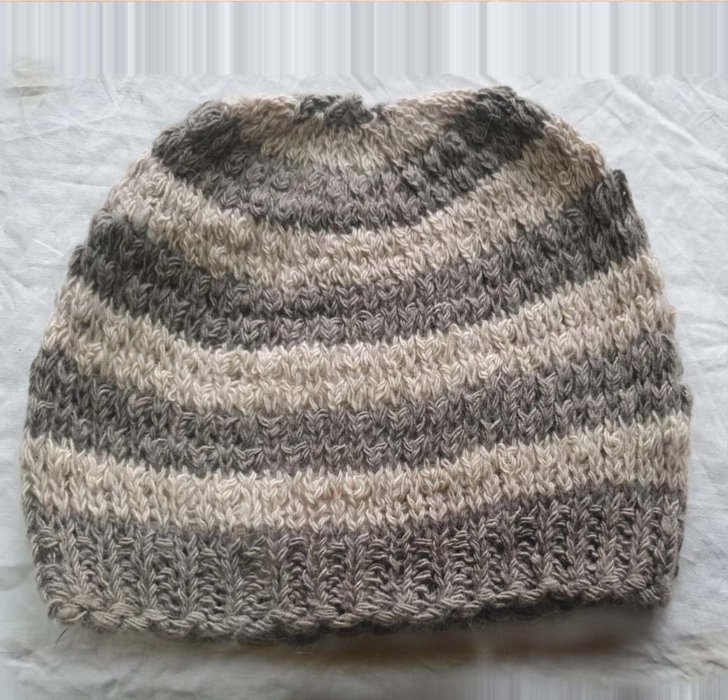 Cashmere kids Cap