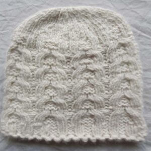 Angora cap
