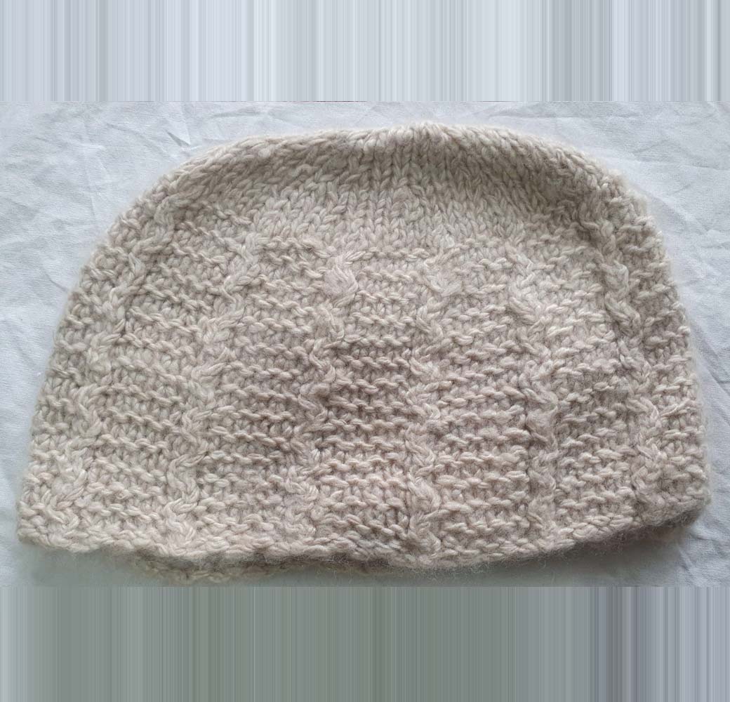 Cashmere Kids Cap