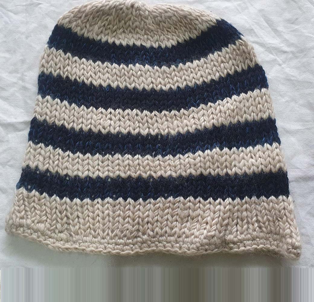 Cashmere Kids Cap
