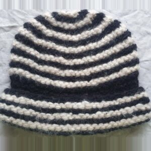 Merino Kids Fold Cap
