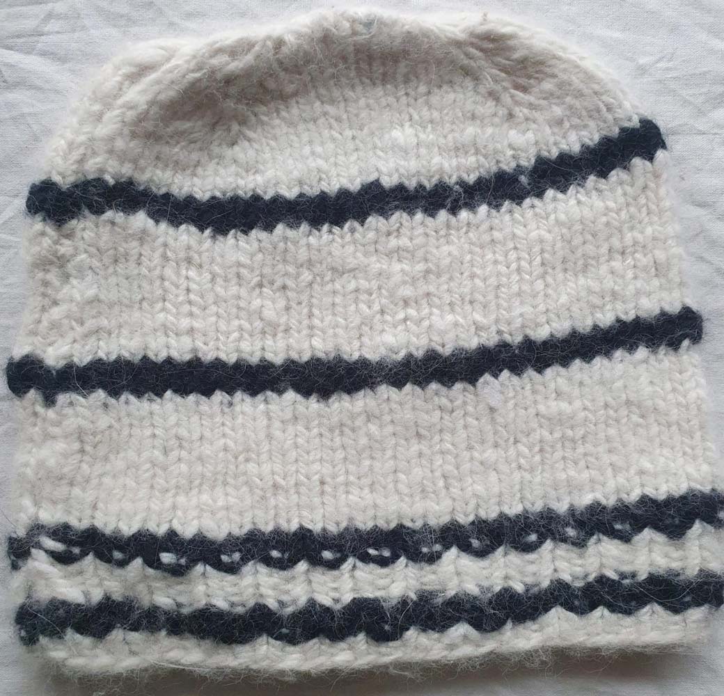 Merino Kids Cap