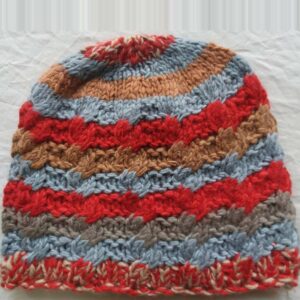 merino cap