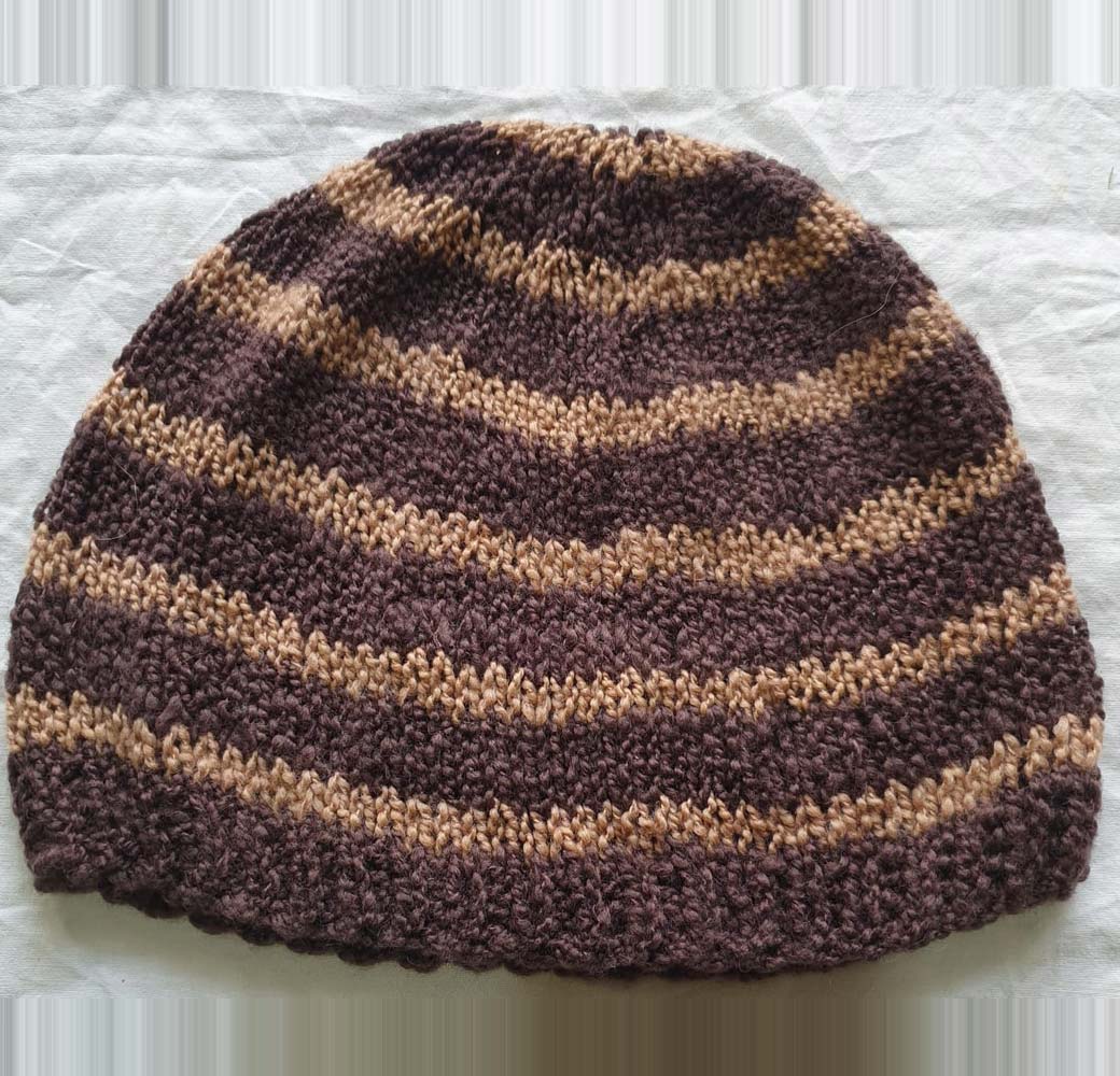 Designer cap