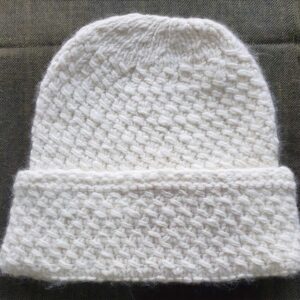 Angora fold cap