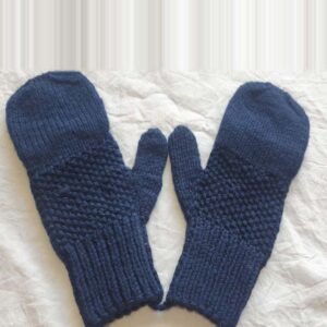 Merino Cap Gloves