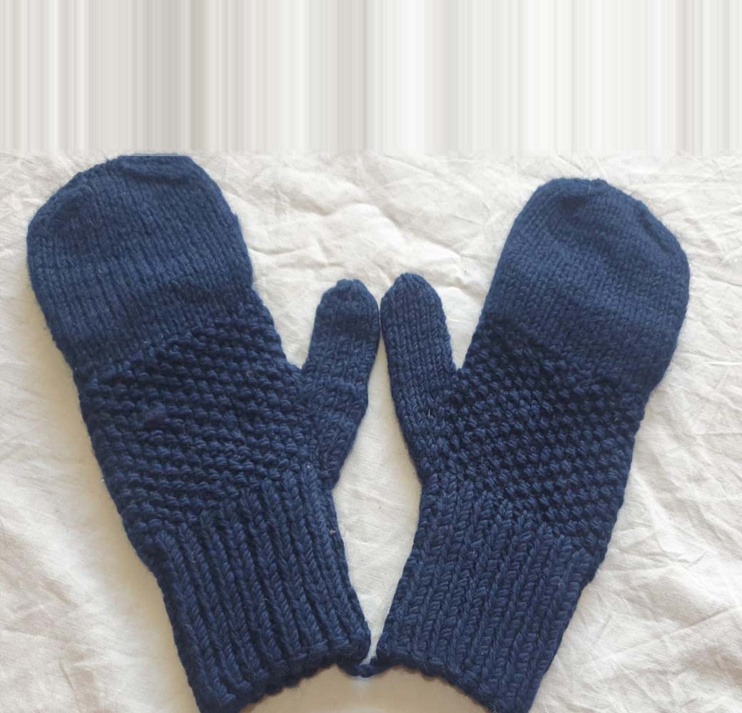 Merino Cap Gloves