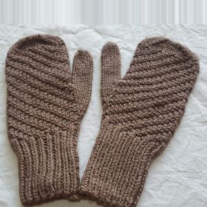 Angora & Merino Gloves
