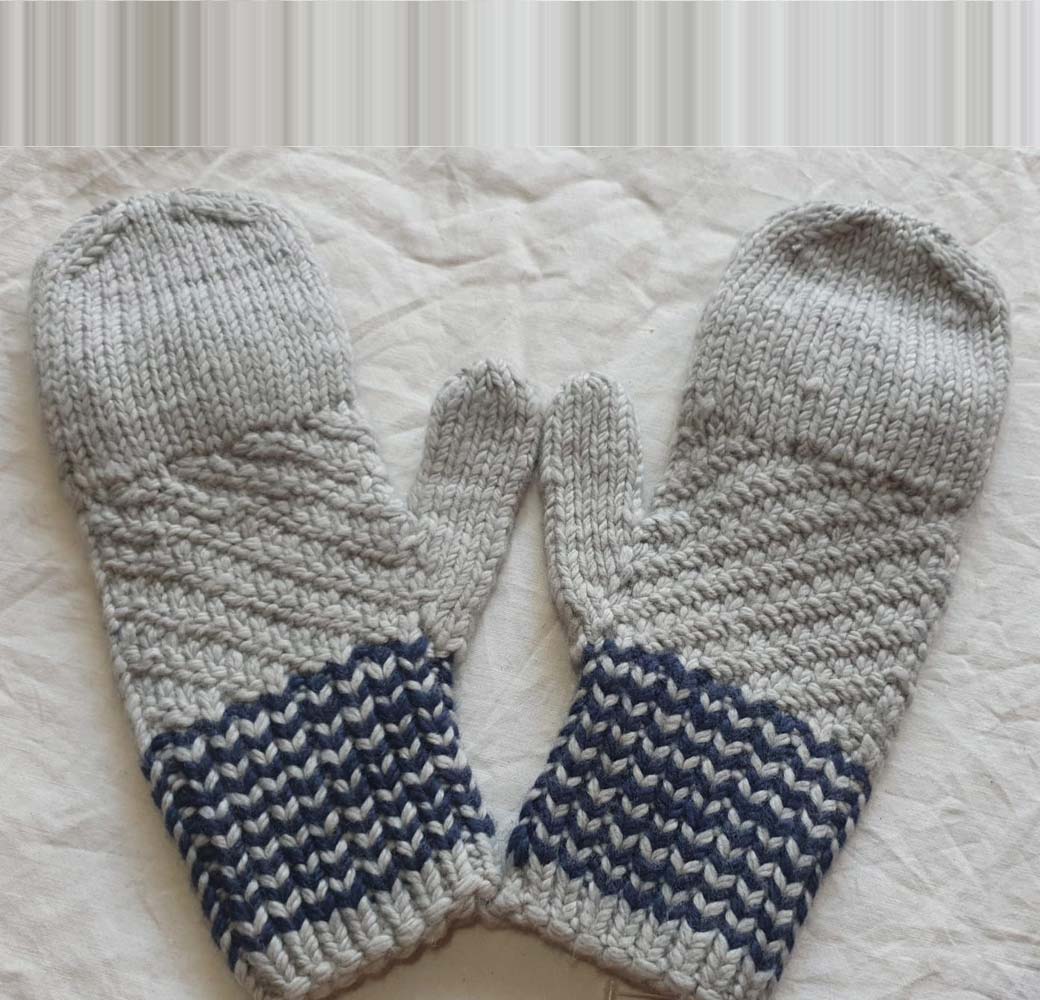 Merino Cap Gloves